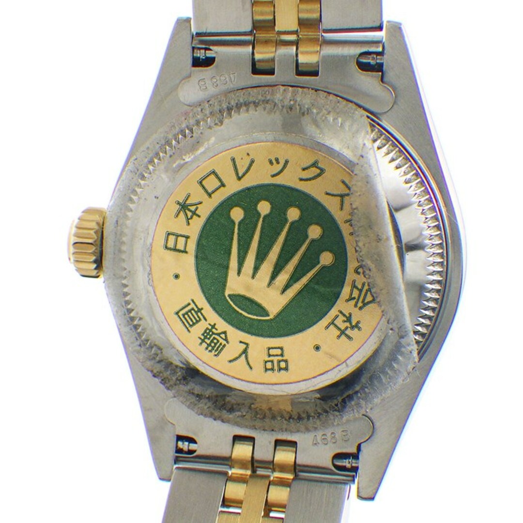 ROLEX - ロレックス Rolex 腕時計 デイトジャスト 79173G F番 ROLEX - ロレックス Rolex 腕時計 デイトジャスト 79173G F番