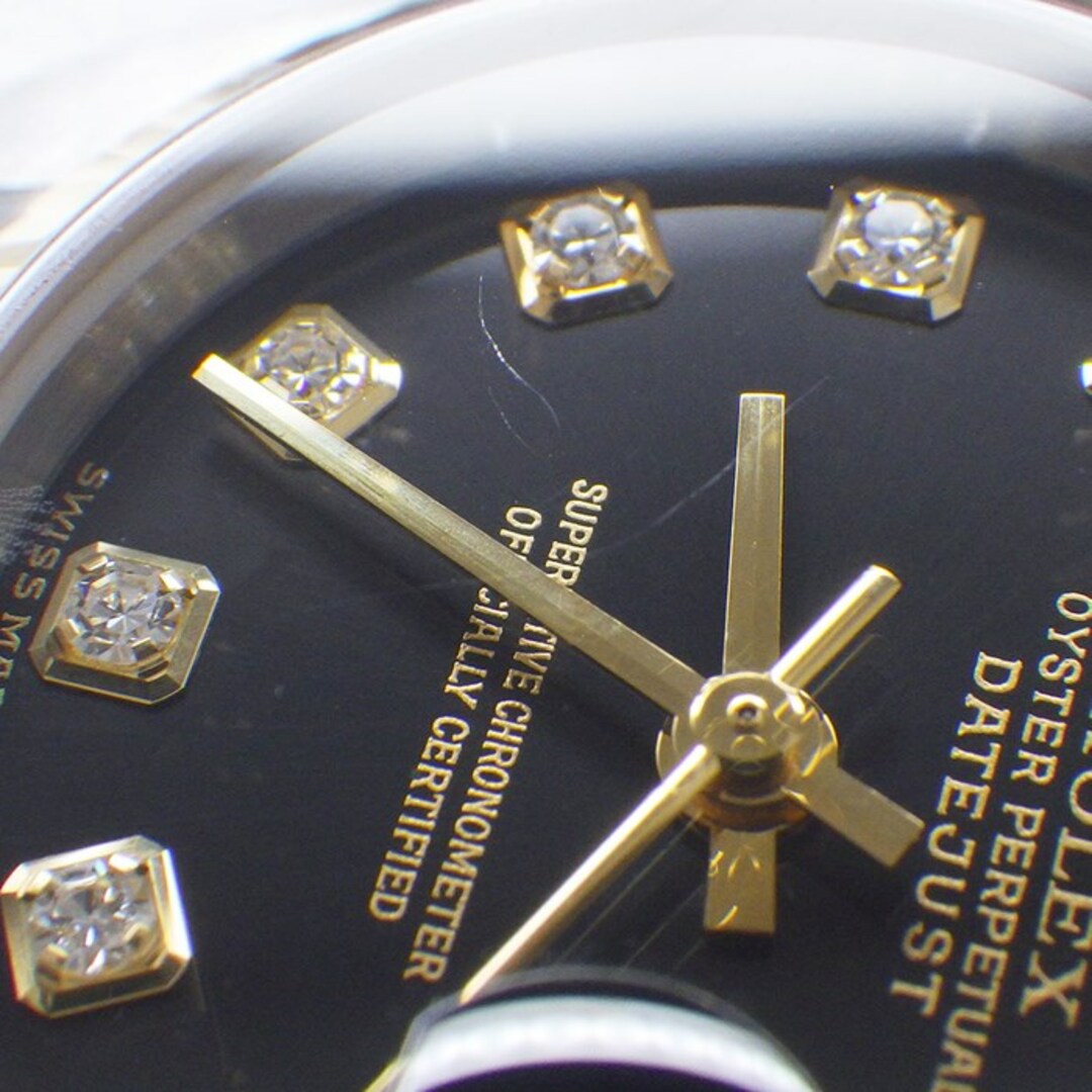 ROLEX - ロレックス Rolex 腕時計 デイトジャスト 79173G F番 ROLEX - ロレックス Rolex 腕時計 デイトジャスト 79173G F番