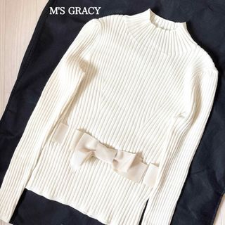 M'S GRACY(ニット/セーター)のフリマアイテム一覧 M'S GRACY(ニット/セーター)のフリマアイテム一覧