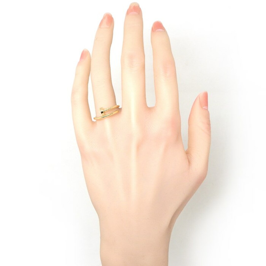 Cartier - カルティエ Cartier リング ジュスト アン クル Cartier - カルティエ Cartier リング ジュスト アン クル