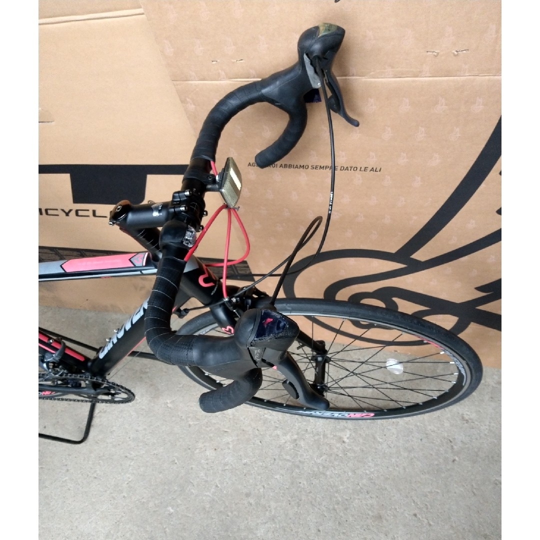 CANOVER - CANOVER カノーバー ロードバイクの通販 by CANOVER - CANOVER カノーバー ロードバイクの通販 by