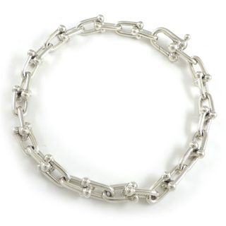 Tiffany & Co. - 極美品 TIFFANY ティファニー フック&アイ 925 Tiffany & Co. - 極美品 TIFFANY ティファニー フック&アイ 925