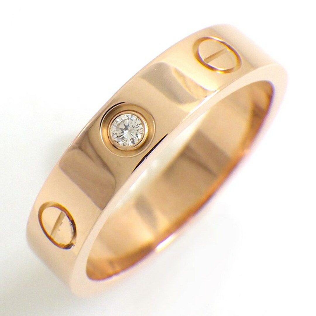 Cartier - カルティエ Cartier リング ラブ スモールモデル SM Cartier - カルティエ Cartier リング ラブ スモールモデル SM