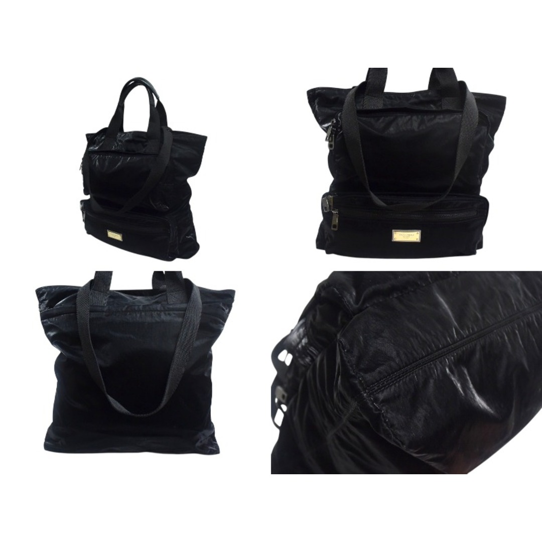 DOLCE&GABBANA - DOLCE&GABBANA ドルチェアンドガッバーナ ロゴ DOLCE&GABBANA - DOLCE&GABBANA ドルチェアンドガッバーナ ロゴ