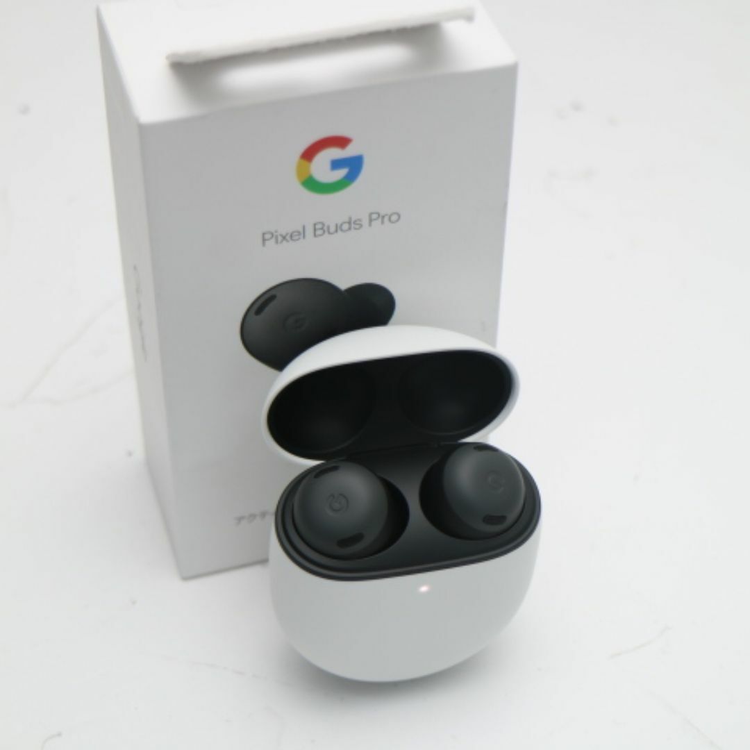 Google Pixel - 新品未使用 Google Pixel Buds Pro チャコール Google Pixel - 新品未使用 Google Pixel Buds Pro チャコール