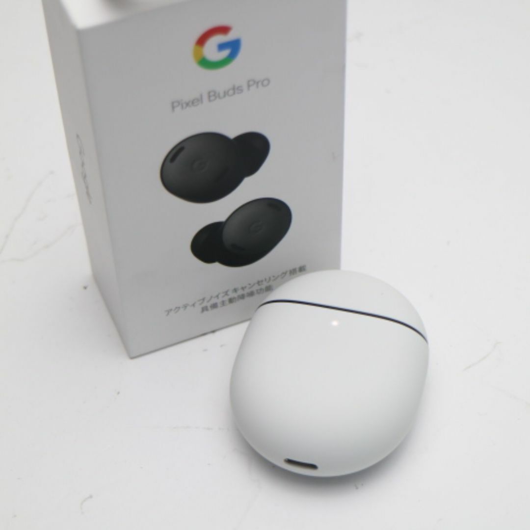Google Pixel - 新品未使用 Google Pixel Buds Pro チャコール Google Pixel - 新品未使用 Google Pixel Buds Pro チャコール