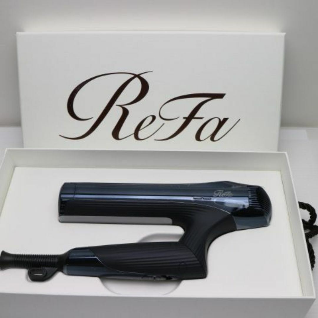 ReFa - 新品未使用 ReFa BEAUTECH DRYER SMART W ブラック ReFa - 新品未使用 ReFa BEAUTECH DRYER SMART W ブラック
