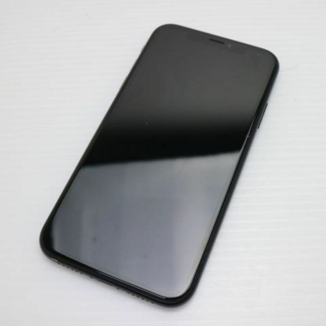 iPhone - 超美品 SIMフリー iPhoneXR 64GB ブラック 白ロム M000 iPhone - 超美品 SIMフリー iPhoneXR 64GB ブラック 白ロム M000