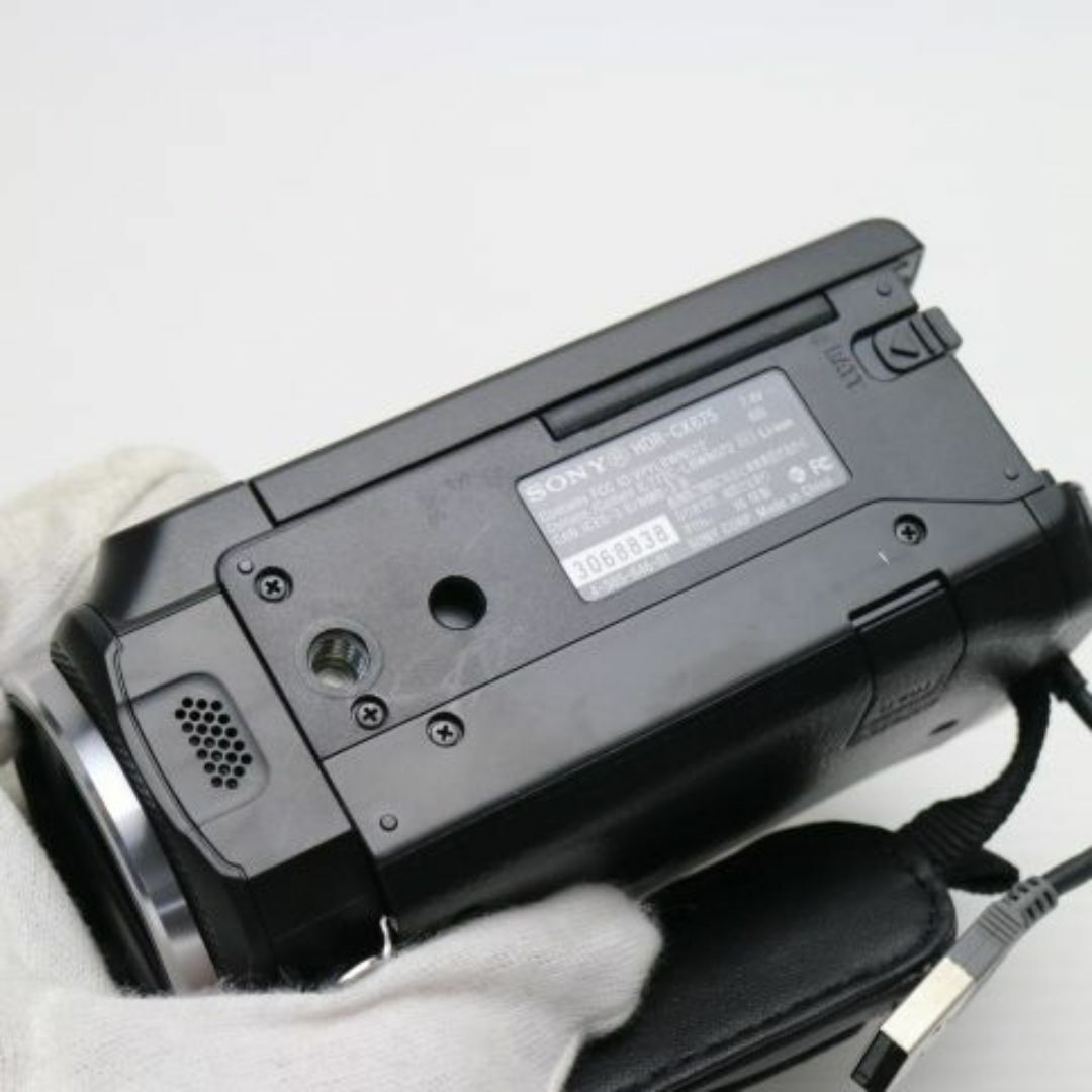 SONY - 超美品 HDR-CX675 ブラック M000の通販 by エコスタ SONY - 超美品 HDR-CX675 ブラック M000の通販 by エコスタ