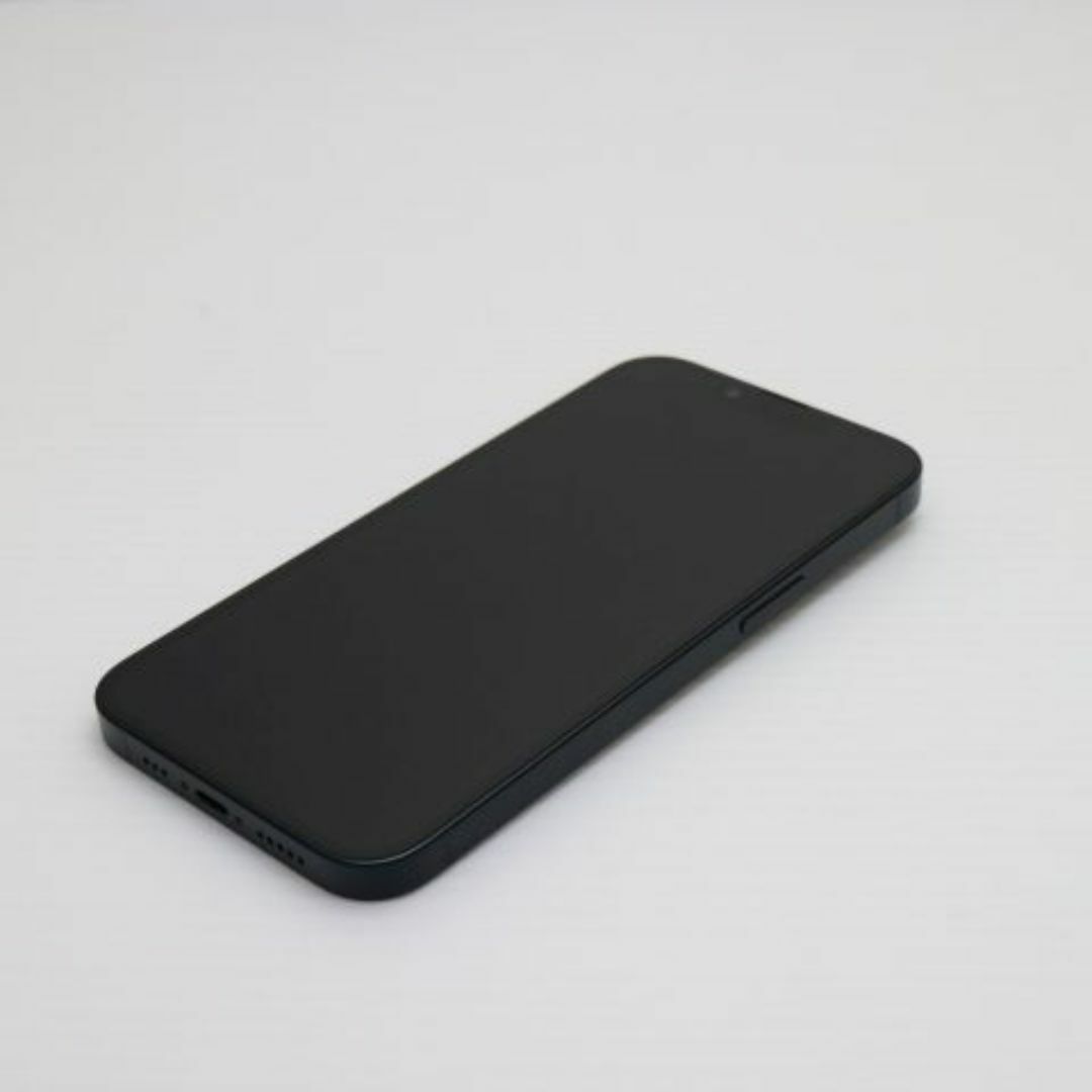 Apple - 超美品 SIMフリー iPhone14 128GB ミッドナイト M000の Apple - 超美品 SIMフリー iPhone14 128GB ミッドナイト M000の