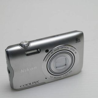 Nikon - 中古 COOLPIX A300 シルバー M000の通販 by エコスタ Nikon - 中古 COOLPIX A300 シルバー M000の通販 by エコスタ