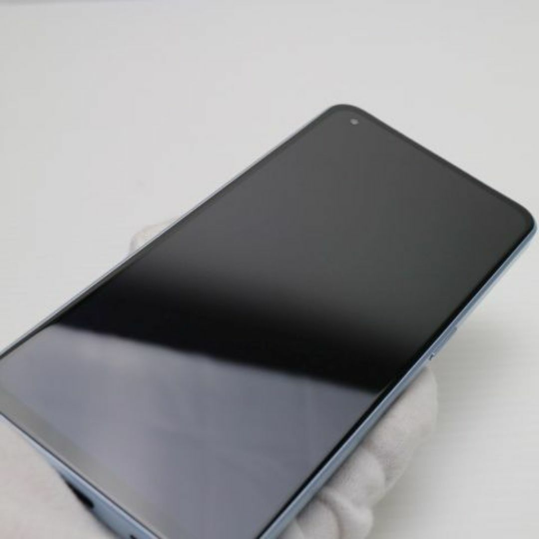 OPPO - 超美品 SIMフリー OPPO Reno7 A ブルー M000の通販 by OPPO - 超美品 SIMフリー OPPO Reno7 A ブルー M000の通販 by