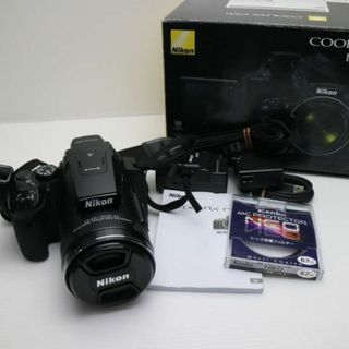 Nikon - 新品同様 COOLPIX P900 ブラック M000の通販 by Nikon - 新品同様 COOLPIX P900 ブラック M000の通販 by
