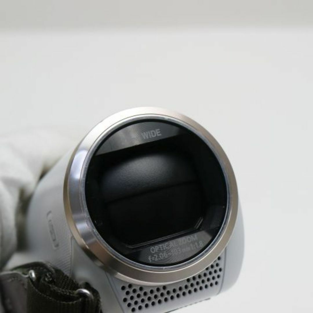 Panasonic - 新品同様 HC-V520M ホワイト M000の通販 by Panasonic - 新品同様 HC-V520M ホワイト M000の通販 by