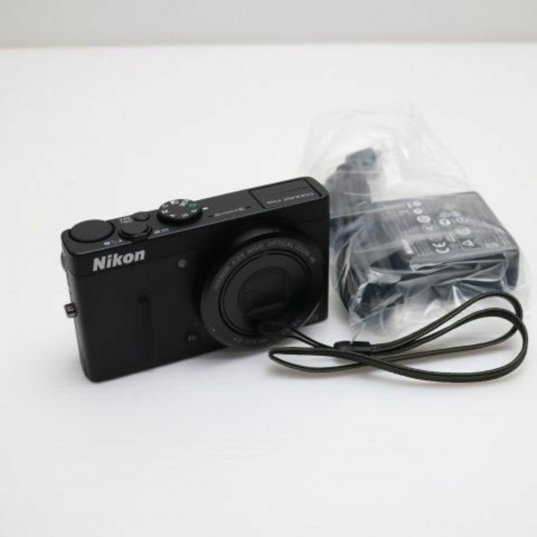 Nikon - COOLPIX P310 ブラック M000の通販 by エコスタ|ニコン Nikon - COOLPIX P310 ブラック M000の通販 by エコスタ|ニコン
