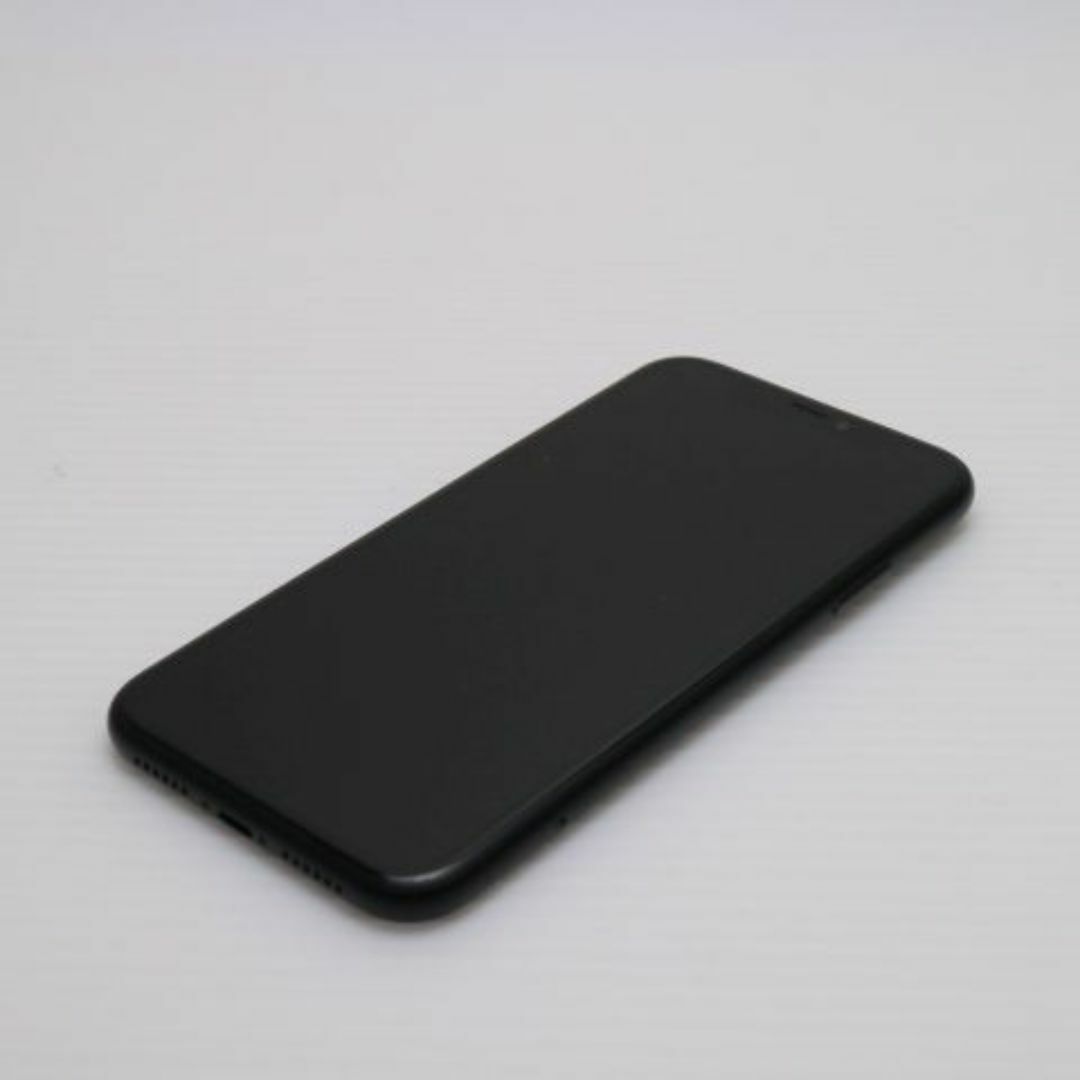 iPhone - 超美品 SIMフリー iPhoneXR 128GB ブラック 白ロム iPhone - 超美品 SIMフリー iPhoneXR 128GB ブラック 白ロム