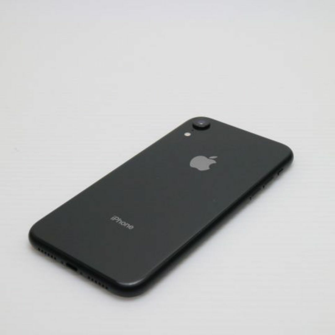 iPhone - 超美品 SIMフリー iPhoneXR 128GB ブラック 白ロム iPhone - 超美品 SIMフリー iPhoneXR 128GB ブラック 白ロム