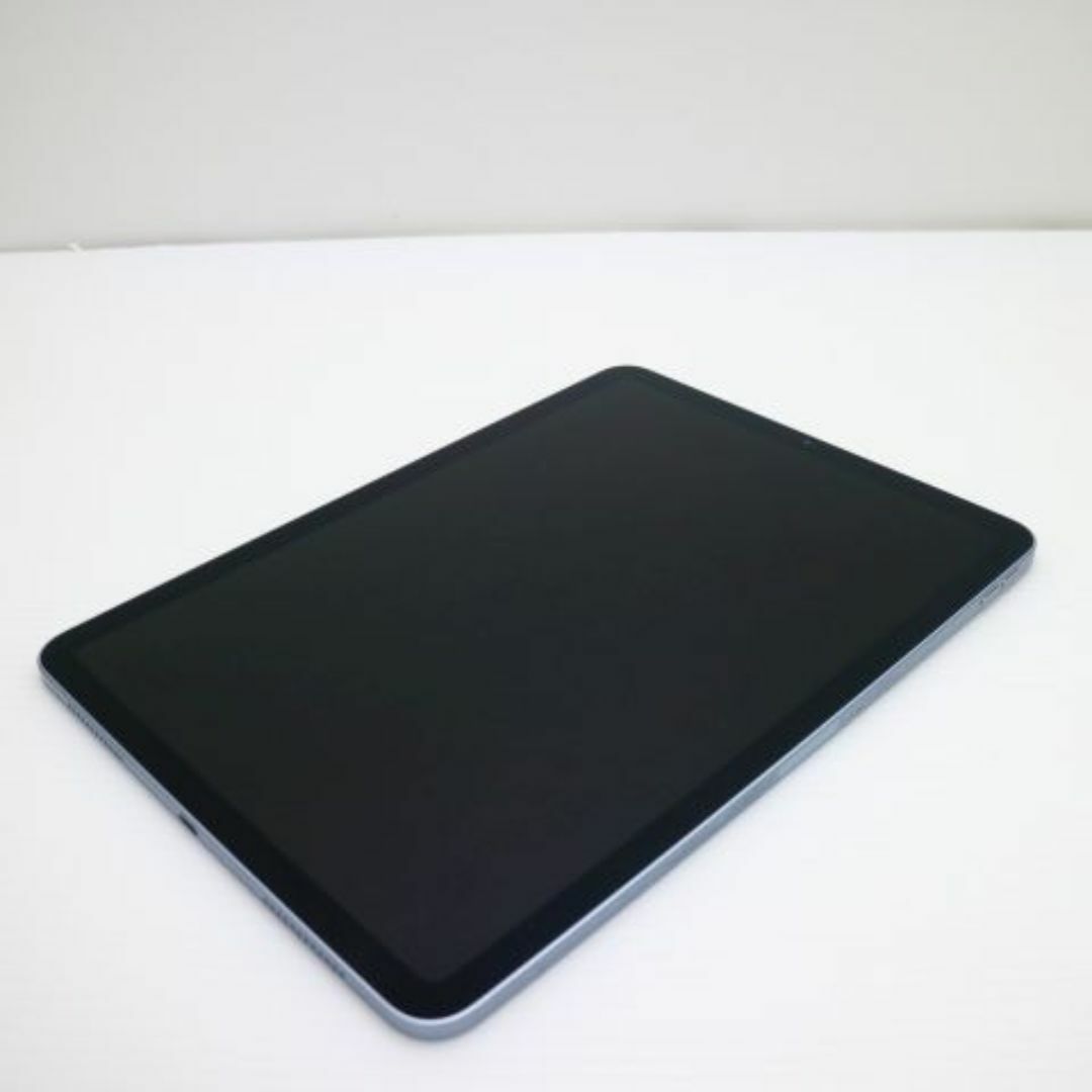 iPad - 超美品 iPad Air 第4世代 Wi-Fi 64GB スカイブルー M000 iPad - 超美品 iPad Air 第4世代 Wi-Fi 64GB スカイブルー M000