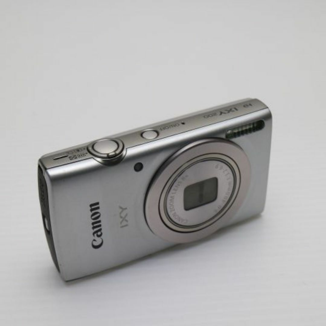 Canon - IXY 200 シルバー M000の通販 by エコスタ|キヤノン Canon - IXY 200 シルバー M000の通販 by エコスタ|キヤノン