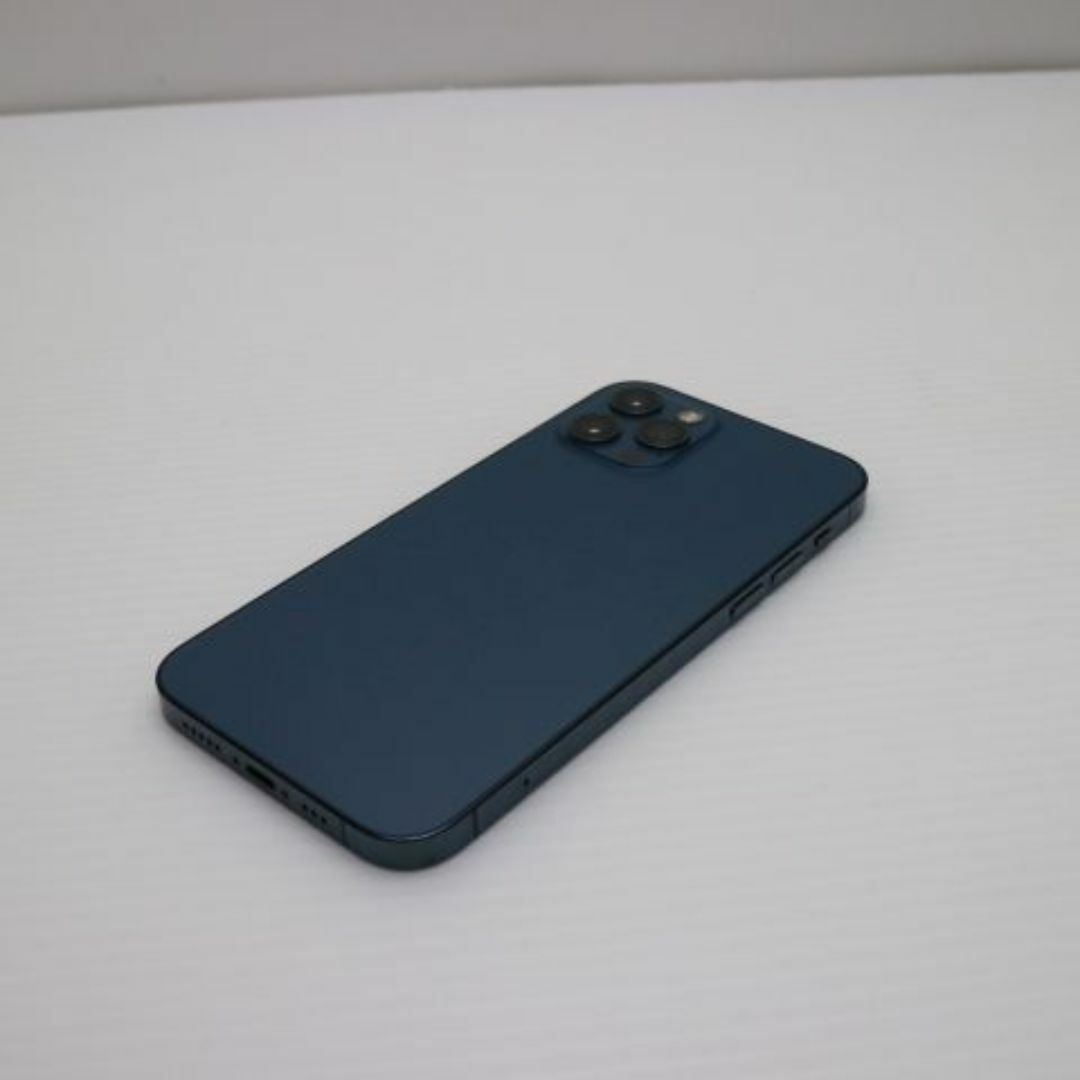 iPhone - 新品同様 SIMフリー iPhone12 Pro 512GB パシフィック iPhone - 新品同様 SIMフリー iPhone12 Pro 512GB パシフィック