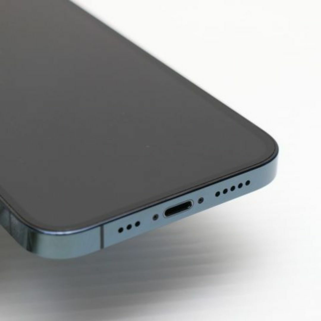 iPhone - 新品同様 SIMフリー iPhone12 Pro 512GB パシフィック iPhone - 新品同様 SIMフリー iPhone12 Pro 512GB パシフィック