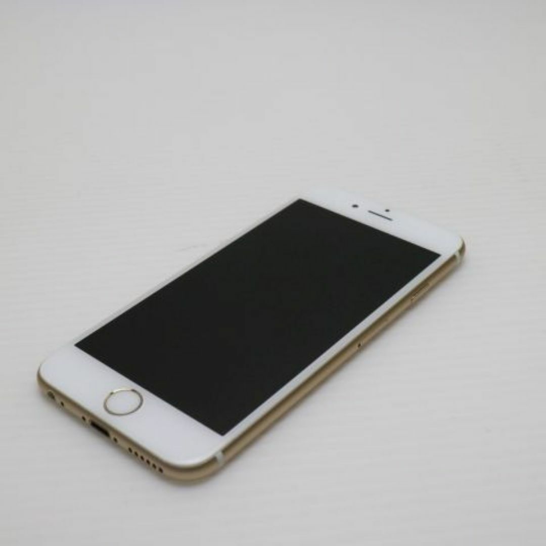 iPhone - 新品同様 SIMフリー iPhone6S 64GB ゴールド M000