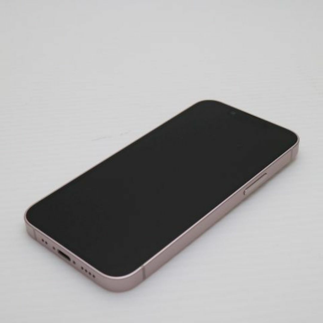 iPhone - 新品同様 SIMフリー iPhone13 mini 512GB ピンク M000 iPhone - 新品同様 SIMフリー iPhone13 mini 512GB ピンク M000
