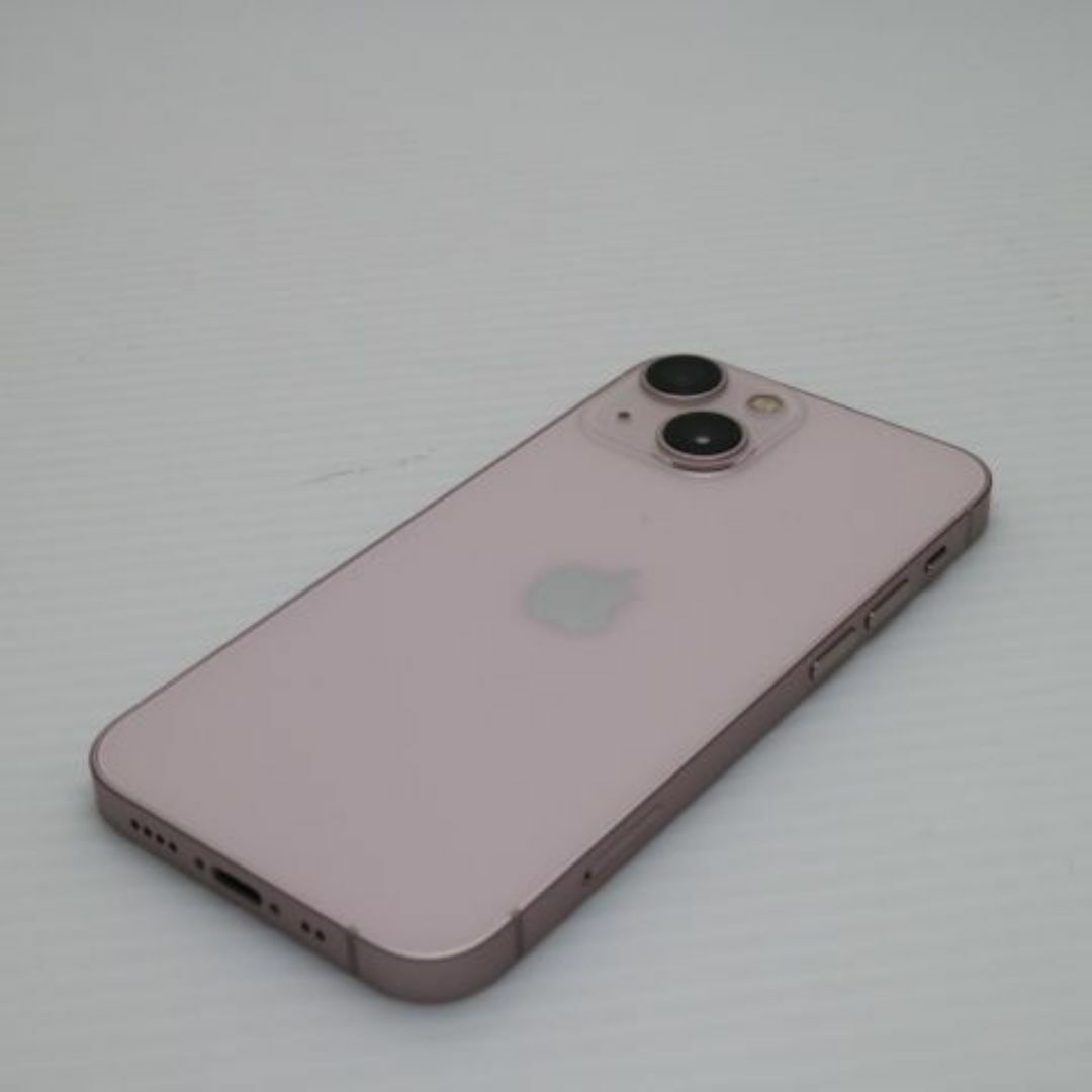 iPhone - 新品同様 SIMフリー iPhone13 mini 512GB ピンク M000 iPhone - 新品同様 SIMフリー iPhone13 mini 512GB ピンク M000