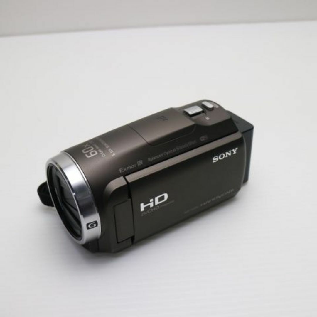 SONY - 超美品 HDR-CX680 ブロンズブラウン M000の通販 by SONY - 超美品 HDR-CX680 ブロンズブラウン M000の通販 by