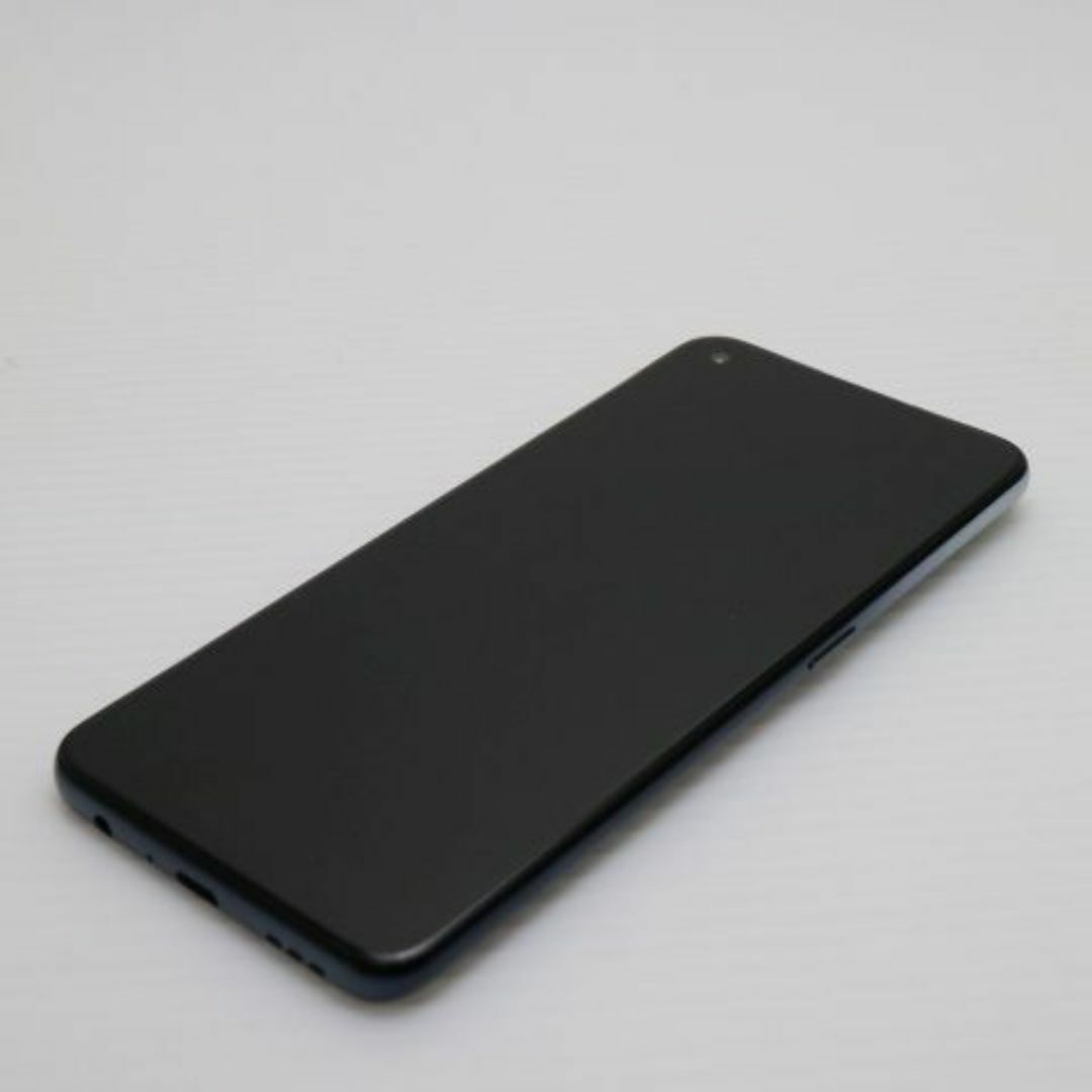 OPPO - 新品同様 SIMフリー OPPO Reno5 A シルバーブラック M000 OPPO - 新品同様 SIMフリー OPPO Reno5 A シルバーブラック M000