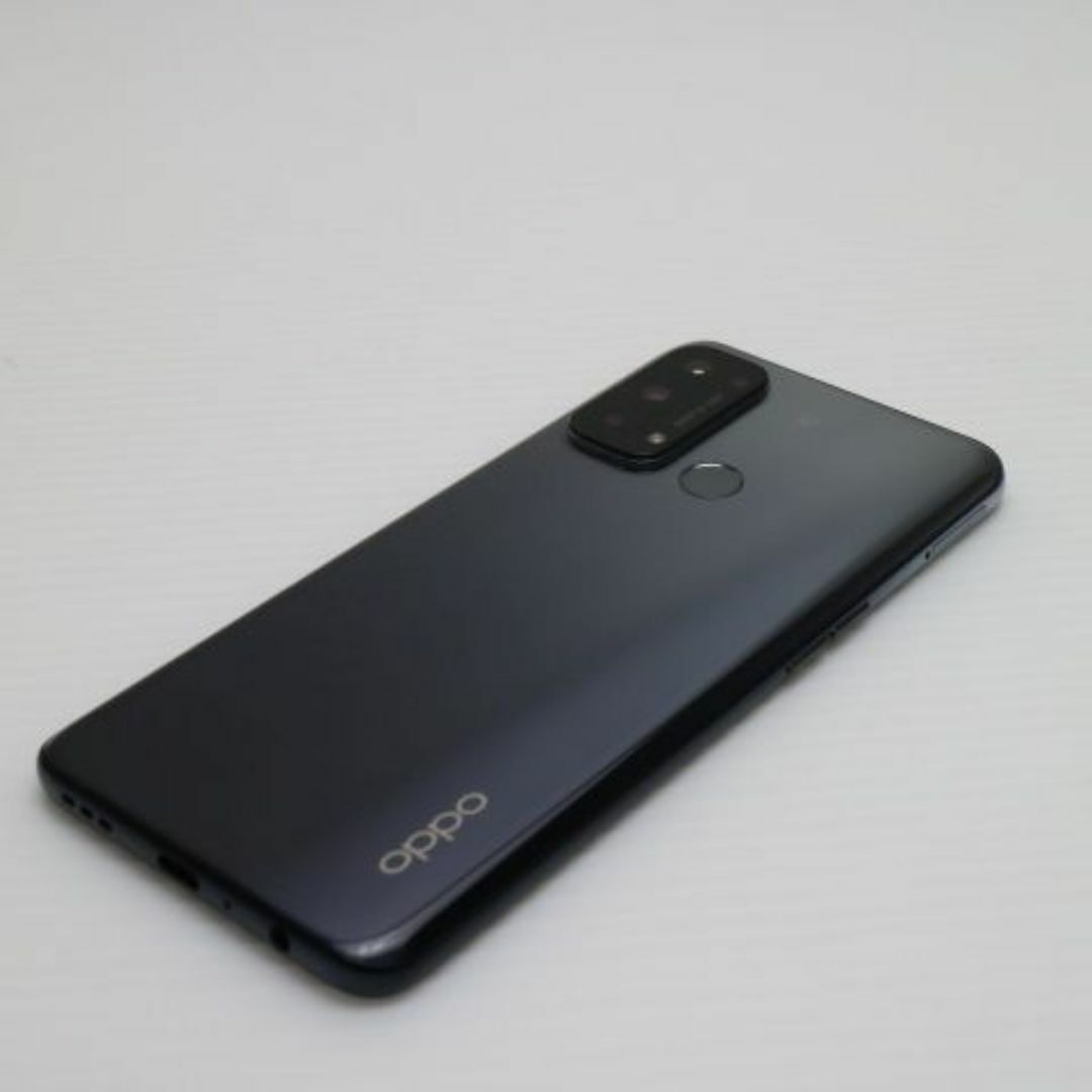 OPPO - 新品同様 SIMフリー OPPO Reno5 A シルバーブラック M000 OPPO - 新品同様 SIMフリー OPPO Reno5 A シルバーブラック M000