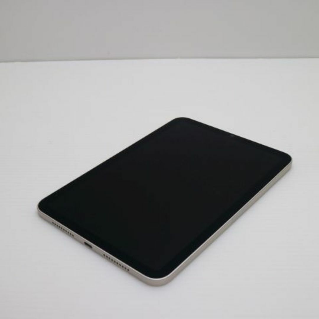 iPad - 新品同様 iPad mini 第6世代 Wi-Fi 64GB スターライト iPad - 新品同様 iPad mini 第6世代 Wi-Fi 64GB スターライト