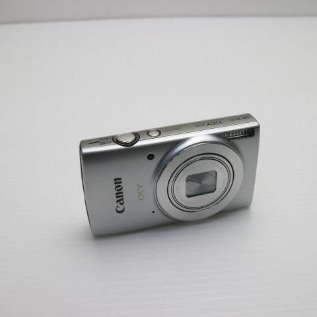 Canon - IXY 210 シルバー M000の通販 by エコスタ|キヤノン Canon - IXY 210 シルバー M000の通販 by エコスタ|キヤノン