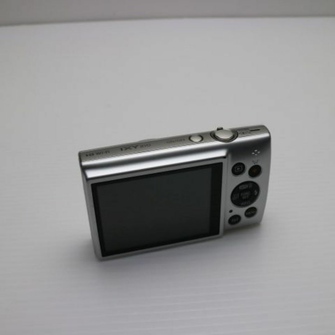 Canon - IXY 210 シルバー M000の通販 by エコスタ|キヤノン Canon - IXY 210 シルバー M000の通販 by エコスタ|キヤノン