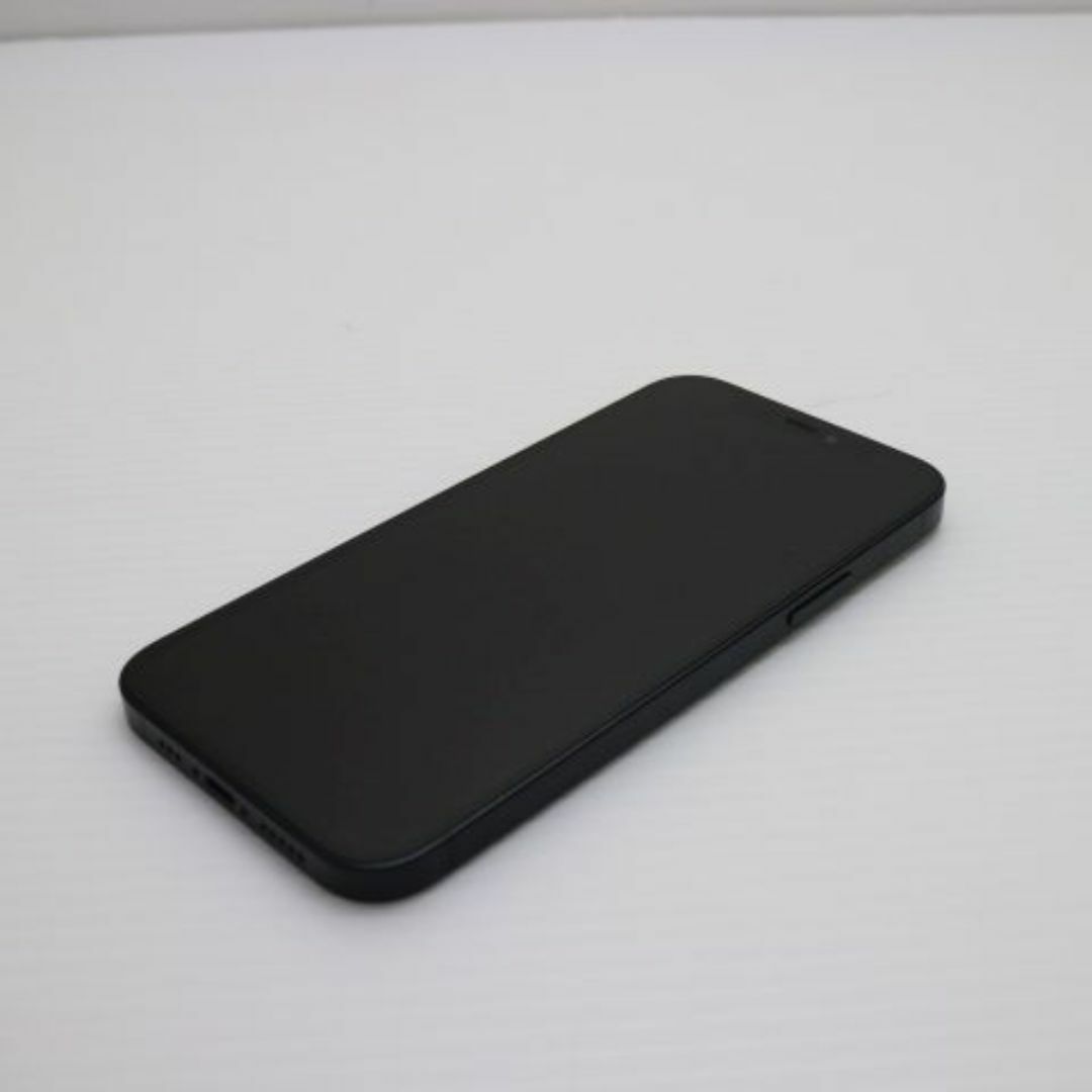 iPhone - SIMフリー iPhone12 64GB ブラック M000の通販 by iPhone - SIMフリー iPhone12 64GB ブラック M000の通販 by