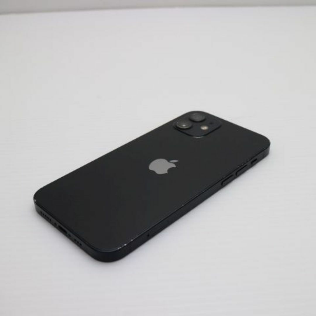 iPhone - SIMフリー iPhone12 64GB ブラック M000の通販 by iPhone - SIMフリー iPhone12 64GB ブラック M000の通販 by
