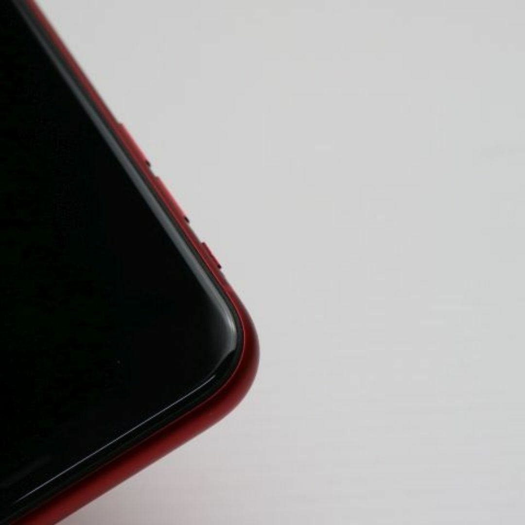 iPhone - 超美品 SIMフリー iPhone 11 64GB プロダクトレッド iPhone - 超美品 SIMフリー iPhone 11 64GB プロダクトレッド