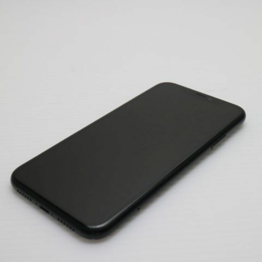 iPhone - SIMフリー iPhoneXR 64GB ブラック 白ロム M000の通販 iPhone - SIMフリー iPhoneXR 64GB ブラック 白ロム M000の通販