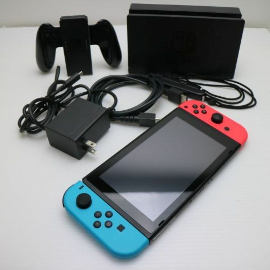 Nintendo Switch - Nintendo Switch ネオンブルーネオンレッド Nintendo Switch - Nintendo Switch ネオンブルーネオンレッド