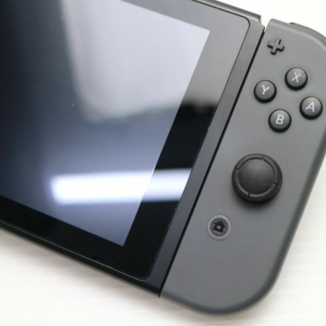Nintendo Switch - Nintendo Switch グレー M000の通販 by Nintendo Switch - Nintendo Switch グレー M000の通販 by