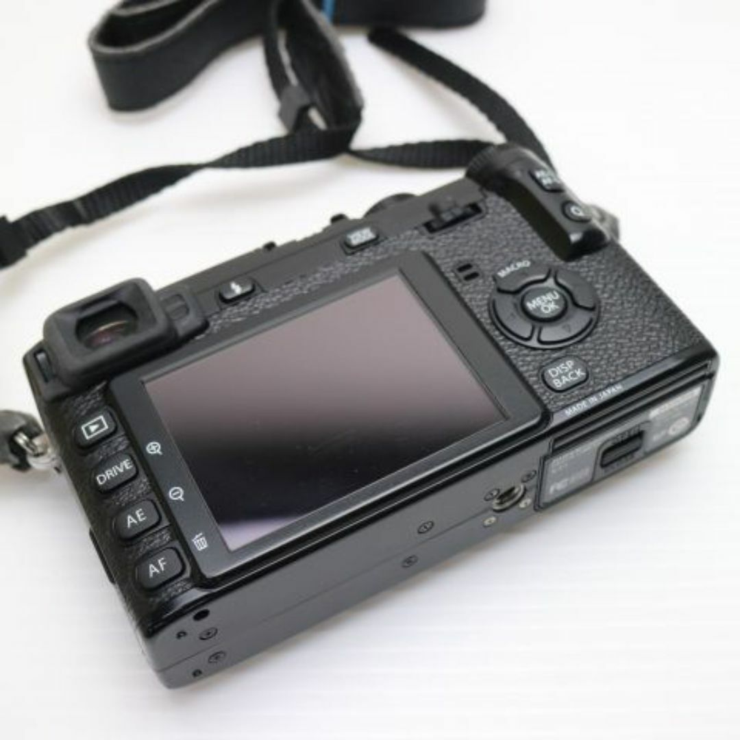 富士フイルム - 超美品 FUJIFILM X-E1 ブラック ボディ M000の 富士フイルム - 超美品 FUJIFILM X-E1 ブラック ボディ M000の
