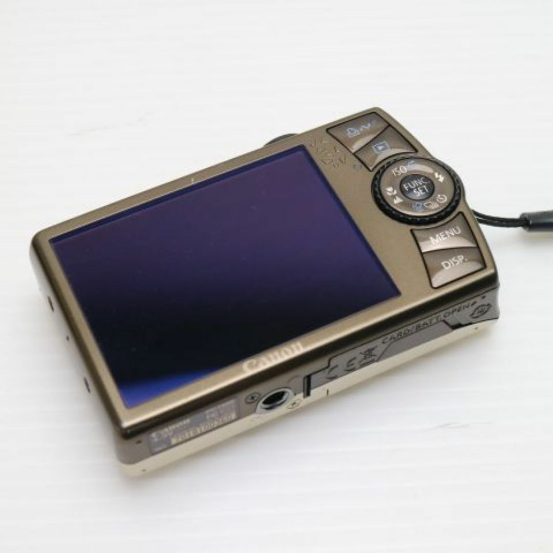 Canon - 超美品 IXY DIGITAL 920 IS ゴールド M000の通販 by Canon - 超美品 IXY DIGITAL 920 IS ゴールド M000の通販 by