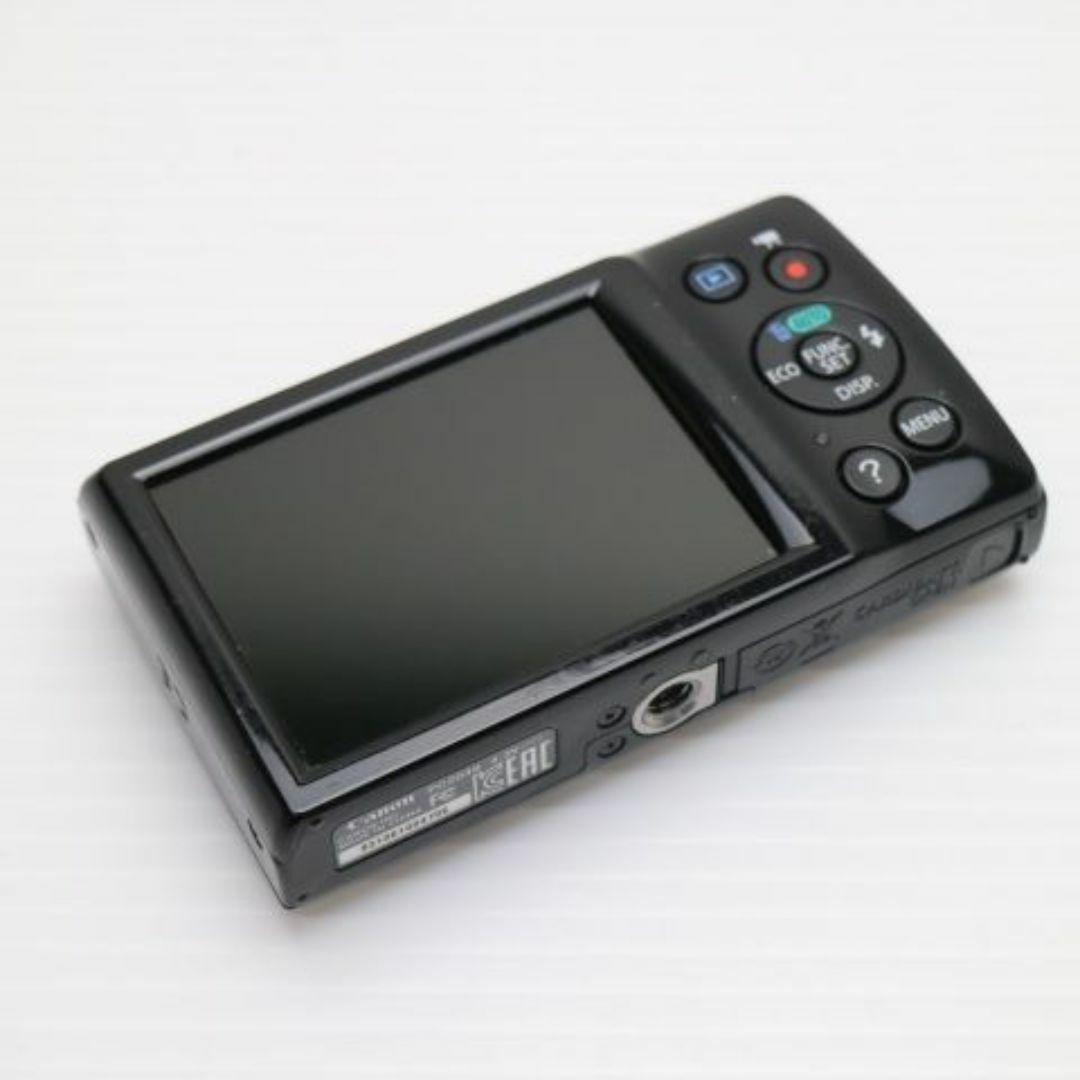 Canon - IXY 120 ブラック M000の通販 by エコスタ|キヤノン Canon - IXY 120 ブラック M000の通販 by エコスタ|キヤノン