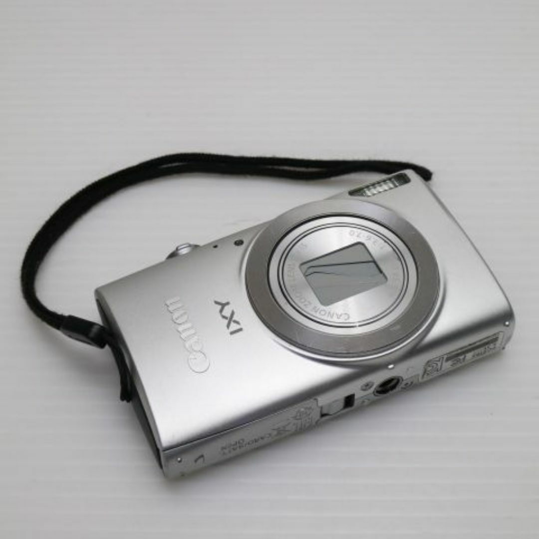 Canon - IXY 170 シルバー M000の通販 by エコスタ|キヤノン Canon - IXY 170 シルバー M000の通販 by エコスタ|キヤノン