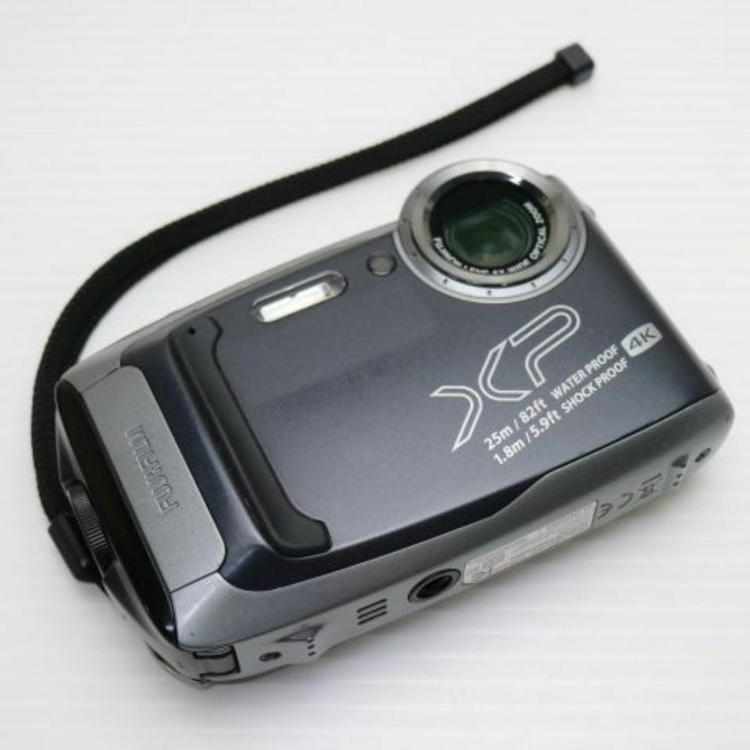 富士フイルム - FinePix XP140 ダークシルバー M000の通販 by 富士フイルム - FinePix XP140 ダークシルバー M000の通販 by