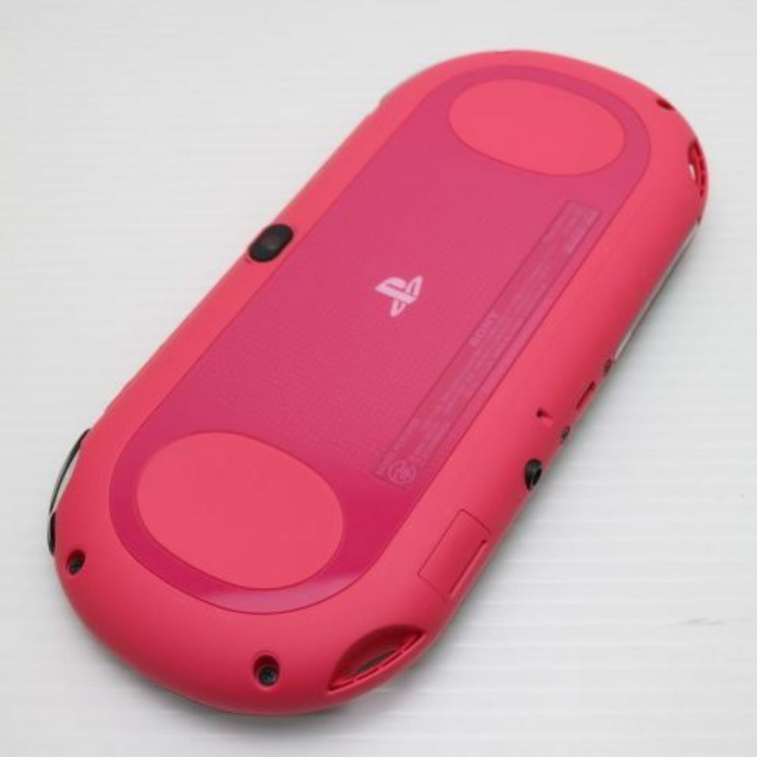 SONY - PCH-2000 PS VITA ピンク/ブラック M000の通販 by SONY - PCH-2000 PS VITA ピンク/ブラック M000の通販 by