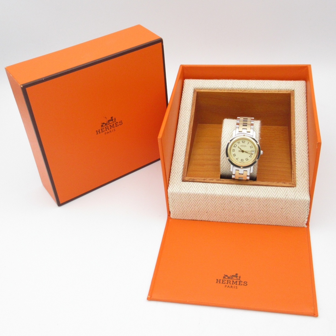 HERMES - HERMES エルメス 腕時計 クリッパーの通販 by RECLO HERMES - HERMES エルメス 腕時計 クリッパーの通販 by RECLO