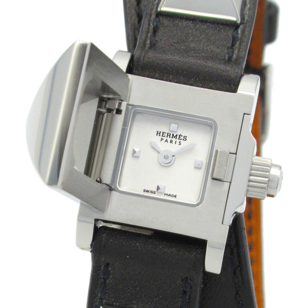 HERMES - HERMES エルメス 腕時計 メドール ドゥブルトゥールの HERMES - HERMES エルメス 腕時計 メドール ドゥブルトゥールの