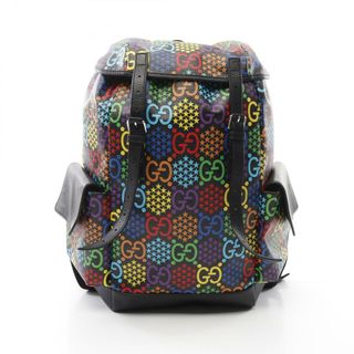 GUCCI(バッグパック/リュック ・ ブラック/黒色系)のフリマ GUCCI(バッグパック/リュック ・ ブラック/黒色系)のフリマ