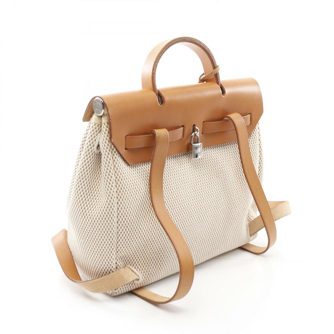 HERMES - HERMES エルメス リュックサック バックパック エール HERMES - HERMES エルメス リュックサック バックパック エール